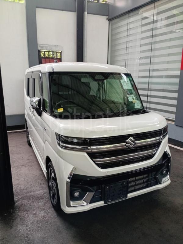 Suzuki Spacia 2024 - Brand New Car sale in Sri Lanka - patpat.lk