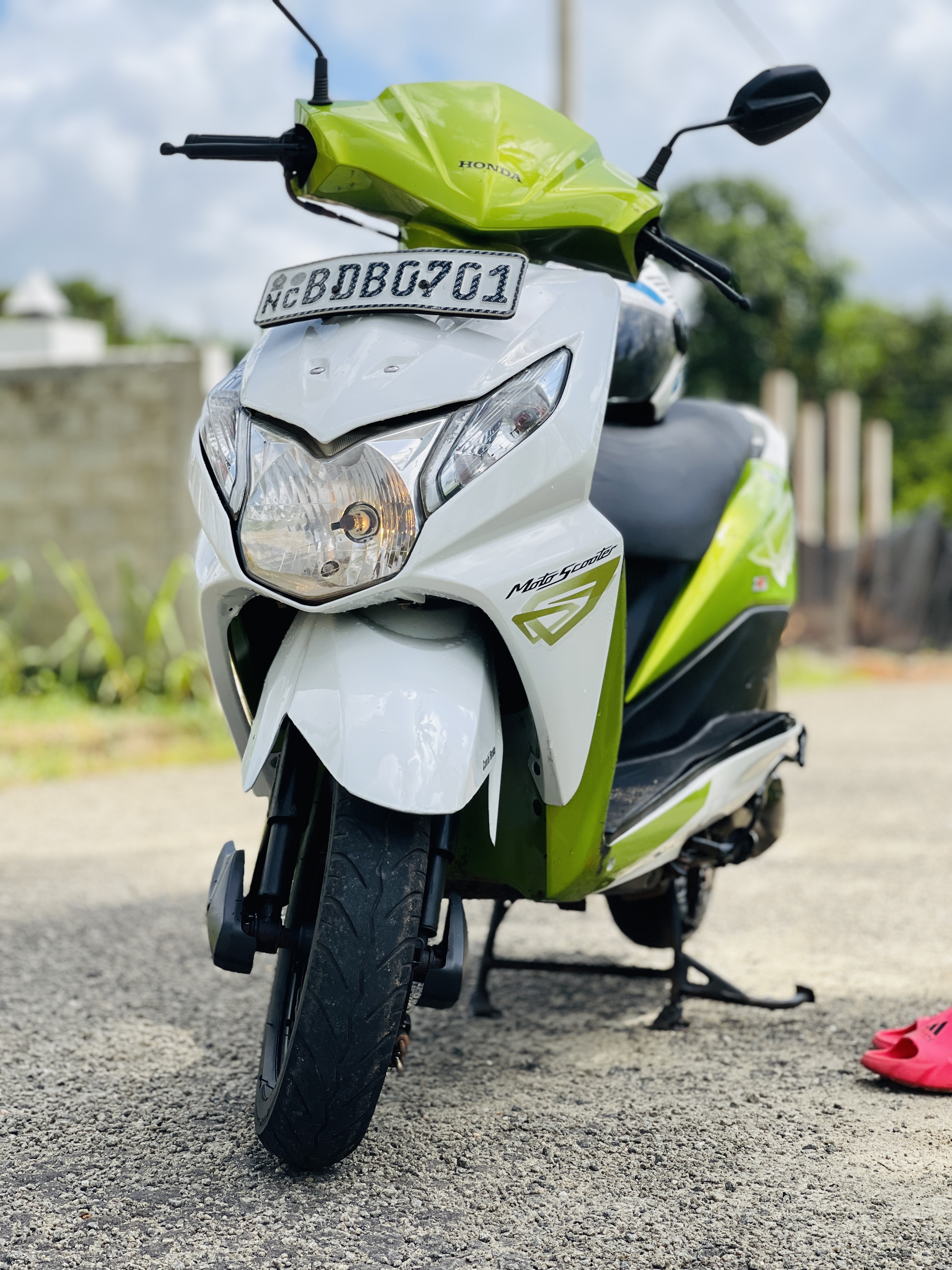 Honda Dio 2015 - Used Bike sale in Sri Lanka - patpat.lk