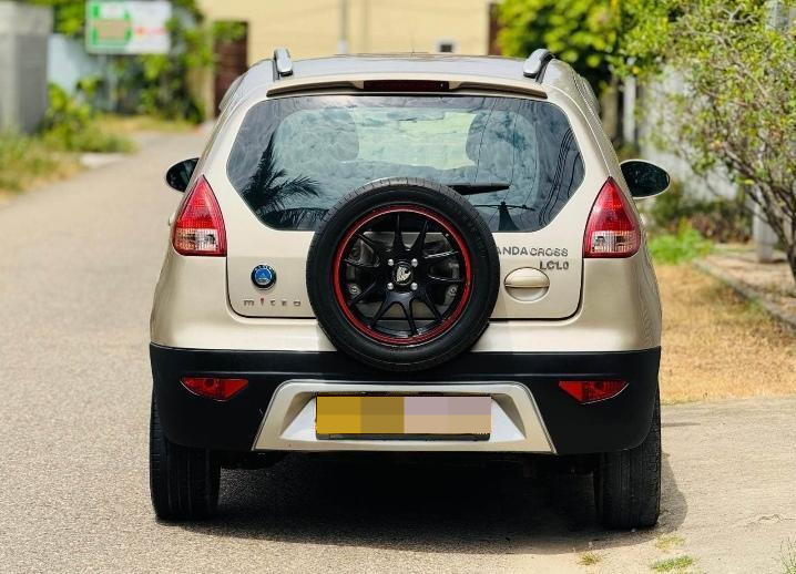 Micro Panda Cross 2017 - Used SUV sale in Sri Lanka - patpat.lk