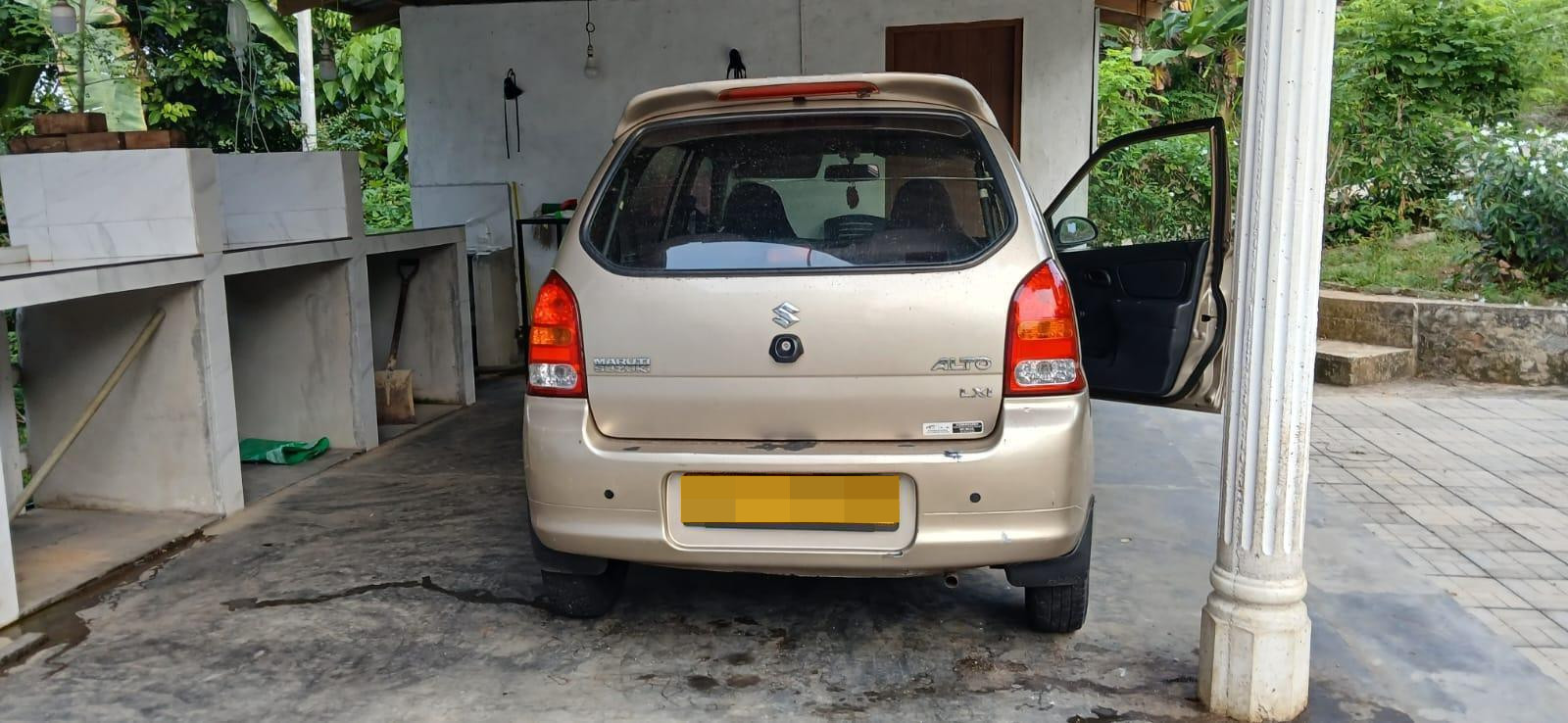 Suzuki Alto 2012 - பயன்படுத்தப்பட்டது கார் sale in Sri Lanka - patpat.lk