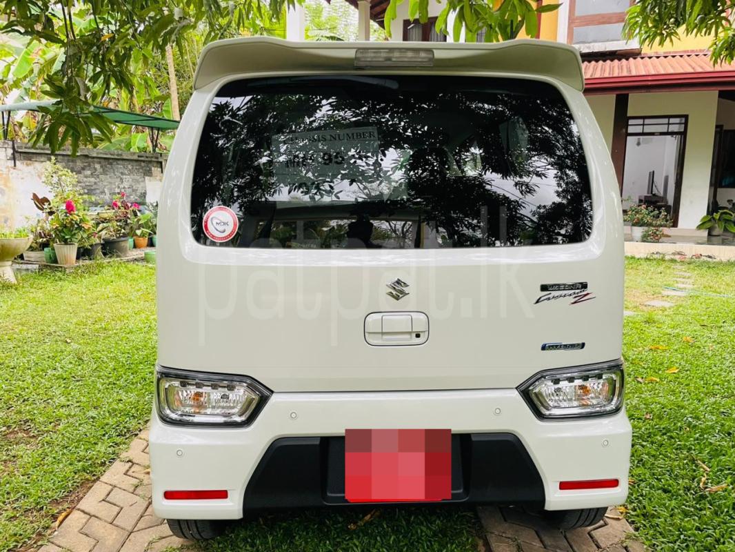 Suzuki Wagon R 2025 - අලුත් කාර් sale in Sri Lanka - patpat.lk