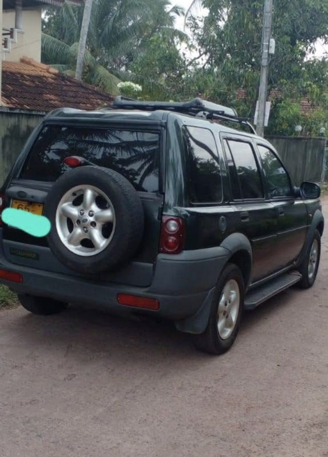 Land Rover Freelander 1999 - Used SUV sale in Sri Lanka - patpat.lk