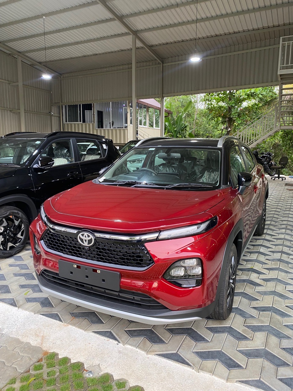 Toyota Urban Cruiser Taisor 2026 - சான்றளிக்கப்பட்டது SUV sale in Sri Lanka - patpat.lk