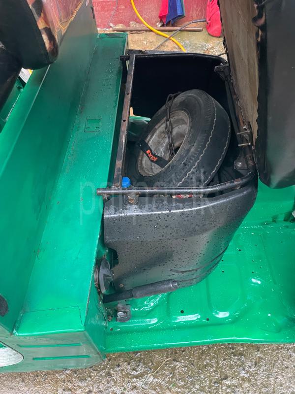 Bajaj Three Wheel 2015 - பயன்படுத்தப்பட்டது முச்சக்கர வண்டி sale in Sri Lanka - patpat.lk