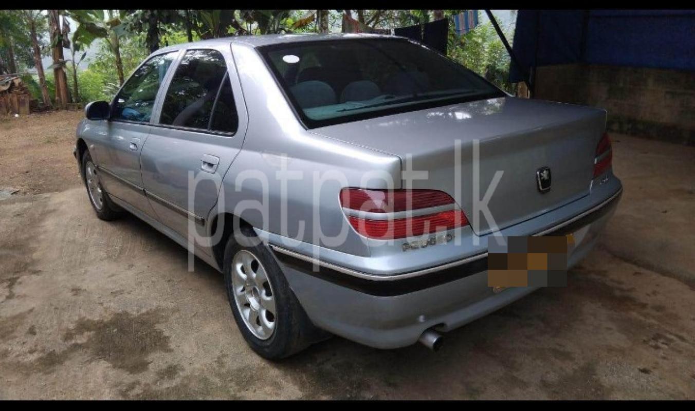Peugeot 406 2001 - பயன்படுத்தப்பட்டது கார் sale in Sri Lanka - patpat.lk