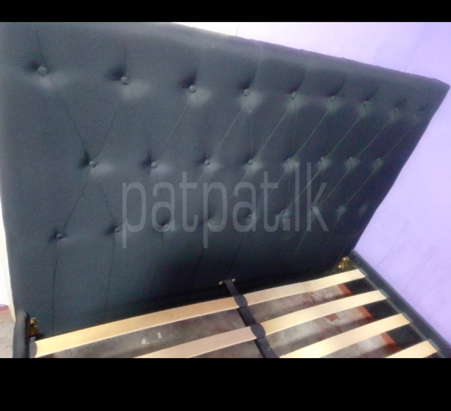 Luxury bed without mattress ads-image-1