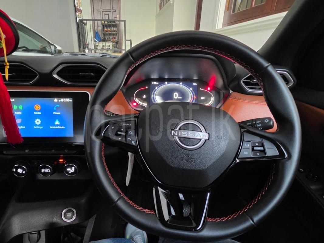 Nissan Magnite 2025 - Used SUV sale in Sri Lanka - patpat.lk