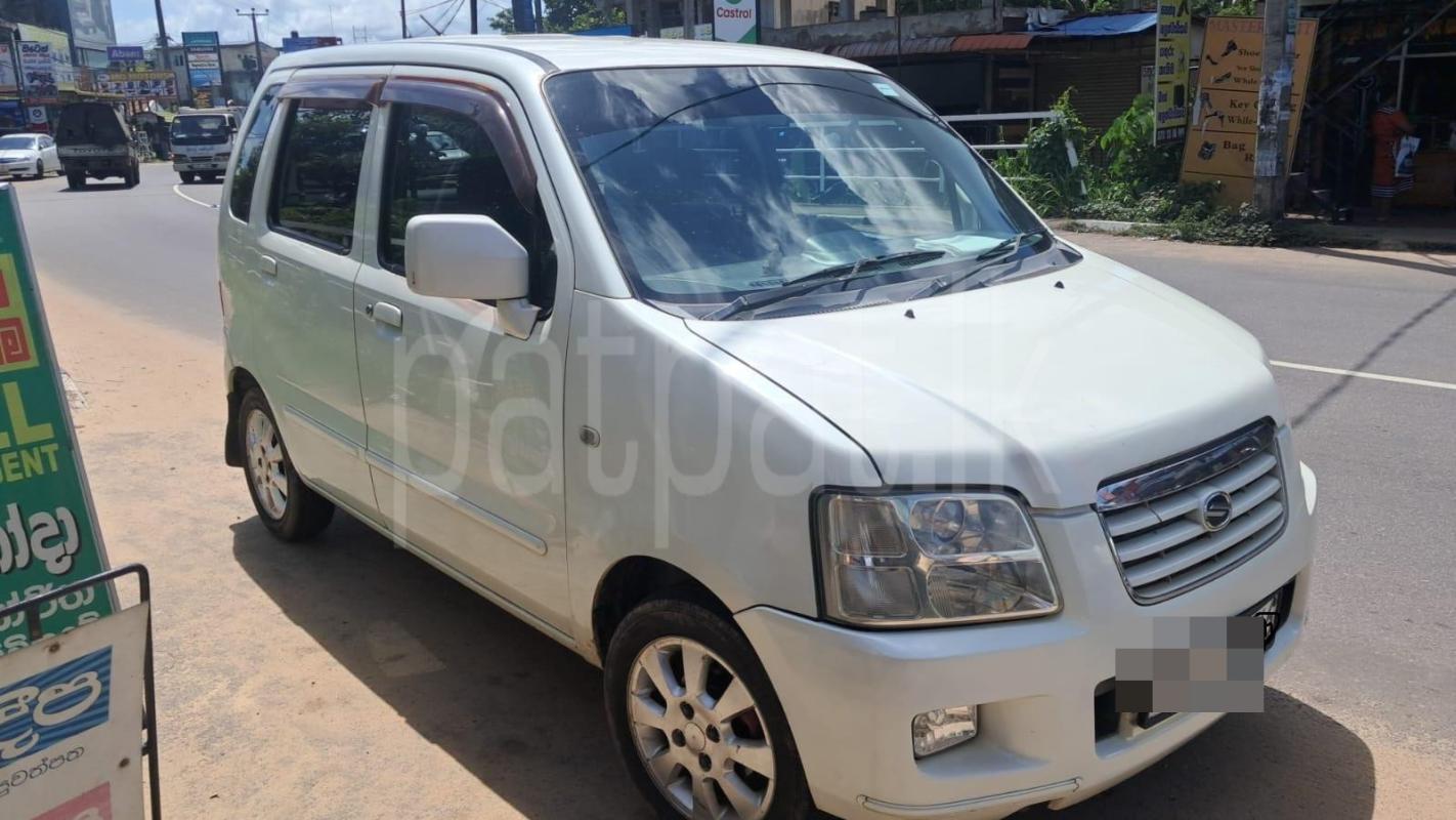 Suzuki Wagon R 2007 - பயன்படுத்தப்பட்டது கார் sale in Sri Lanka - patpat.lk