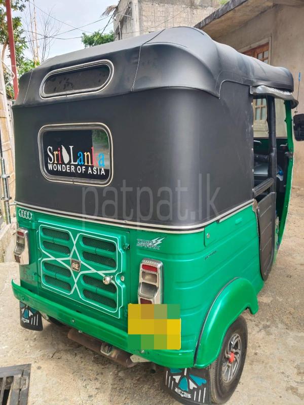 Bajaj 4 stroke 2016 - Used Three wheeler sale in Sri Lanka - patpat.lk