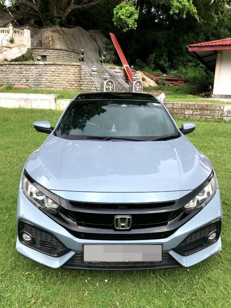 Honda Civic 2017 - Used Car sale in Sri Lanka - patpat.lk