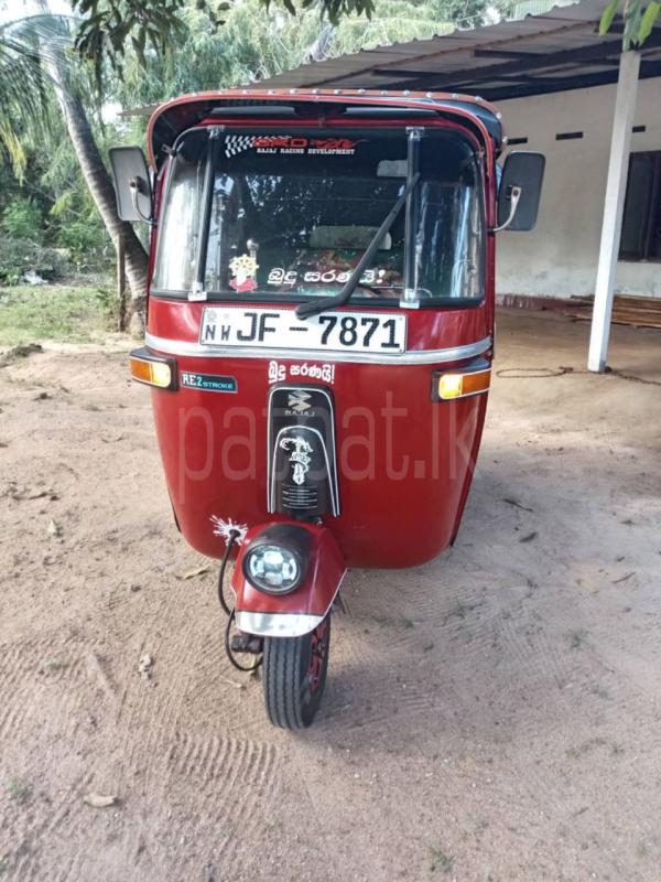 Bajaj Three Wheel 2004 - Used Three wheeler sale in Sri Lanka - patpat.lk