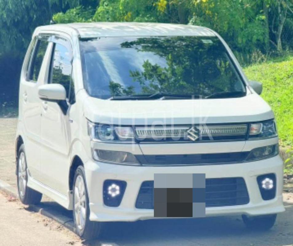 Suzuki Wagon R 2018 - Used Car sale in Sri Lanka - patpat.lk