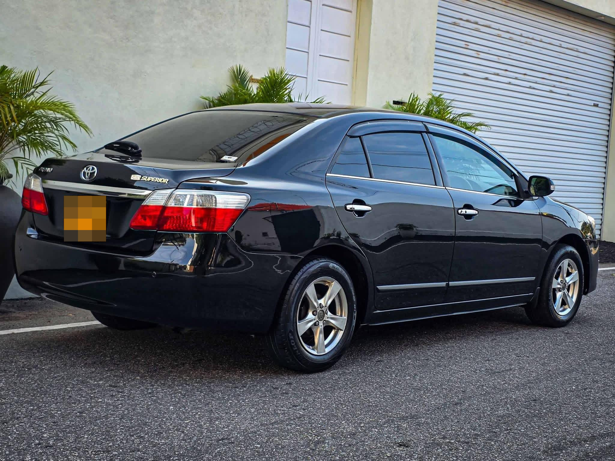 Toyota Premio 2008 - Used Car sale in Sri Lanka - patpat.lk