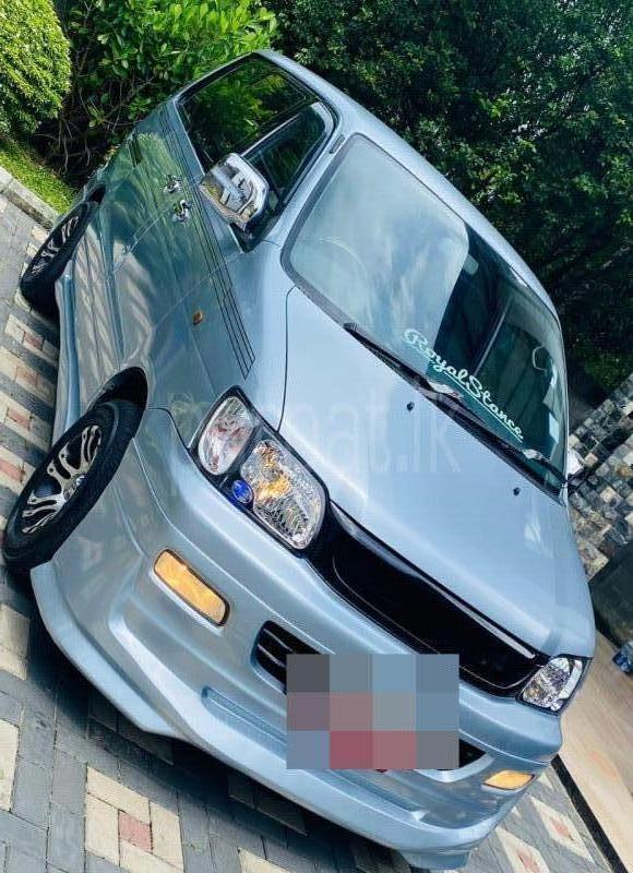 Toyota Noah 1997 - பயன்படுத்தப்பட்டது வேன் sale in Sri Lanka - patpat.lk