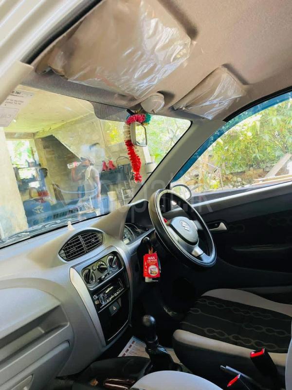 Suzuki Alto 2015 - பயன்படுத்தப்பட்டது கார் sale in Sri Lanka - patpat.lk