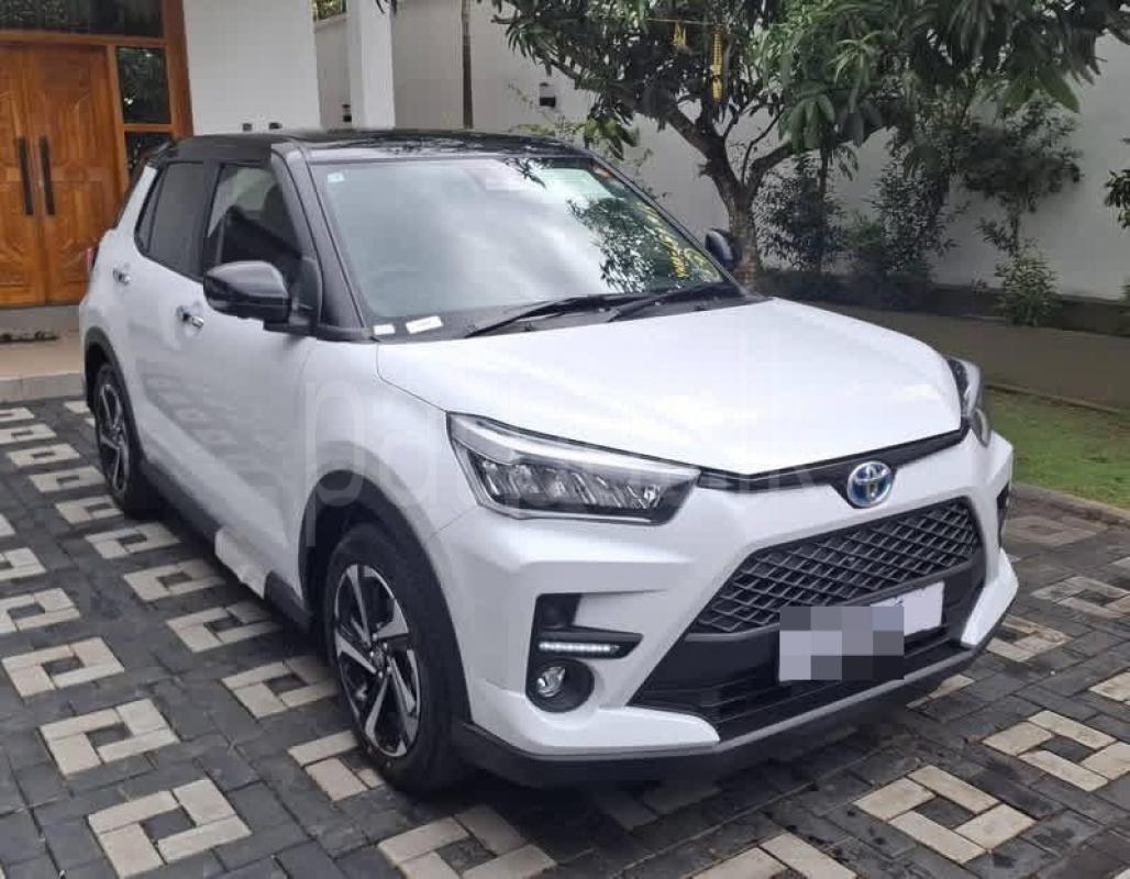 Toyota Raize 2026 - சான்றளிக்கப்பட்டது SUV sale in Sri Lanka - patpat.lk