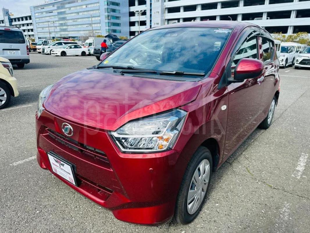 Daihatsu Mira 2023 - Reconditioned Car sale in Sri Lanka - patpat.lk