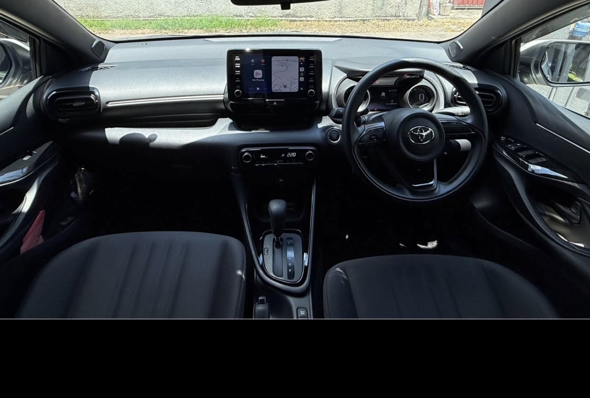 Toyota Yaris 2023 - Used Car sale in Sri Lanka - patpat.lk