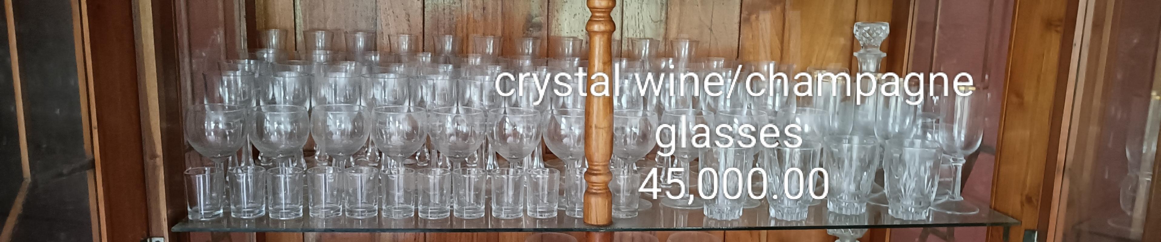 Imported porcelain and glassware ads-image-1