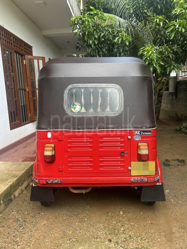Bajaj 2 stroke 2006 - භාවිතා කරන ලද ත්‍රිරෝද රථය sale in Sri Lanka - patpat.lk