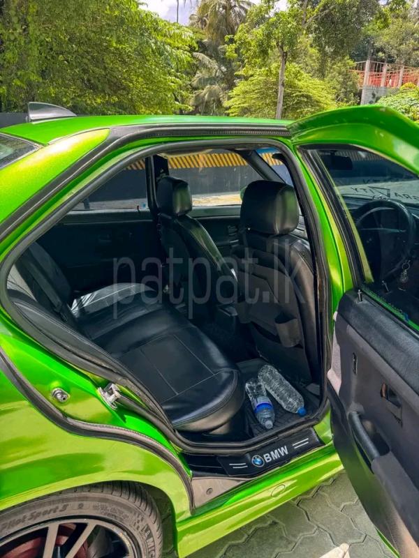 BMW 318i 1992 - பயன்படுத்தப்பட்டது கார் sale in Sri Lanka - patpat.lk