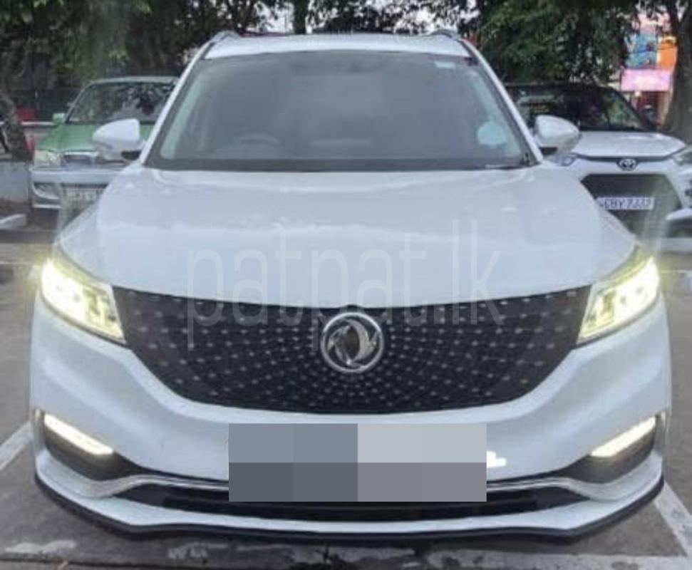 DFSK I-Auto 2024 - பயன்படுத்தப்பட்டது SUV sale in Sri Lanka - patpat.lk
