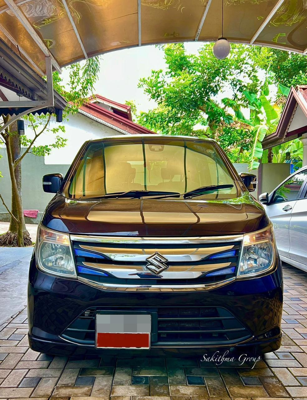 Suzuki Wagon R 2015 - Used Car sale in Sri Lanka - patpat.lk
