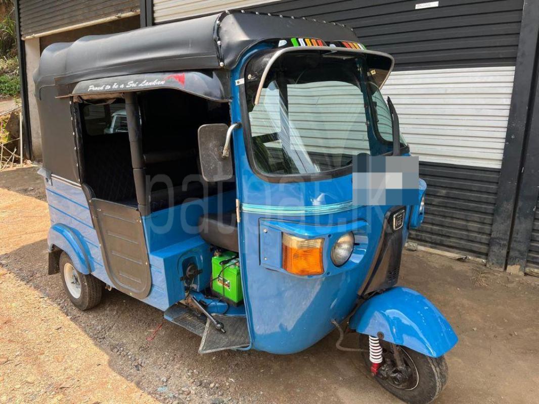 Bajaj Three Wheel 2010 - பயன்படுத்தப்பட்டது முச்சக்கர வண்டி sale in Sri Lanka - patpat.lk