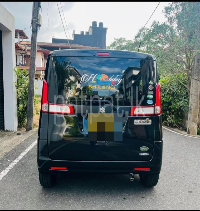 Suzuki Spacia 2015 - பயன்படுத்தப்பட்டது கார் sale in Sri Lanka - patpat.lk