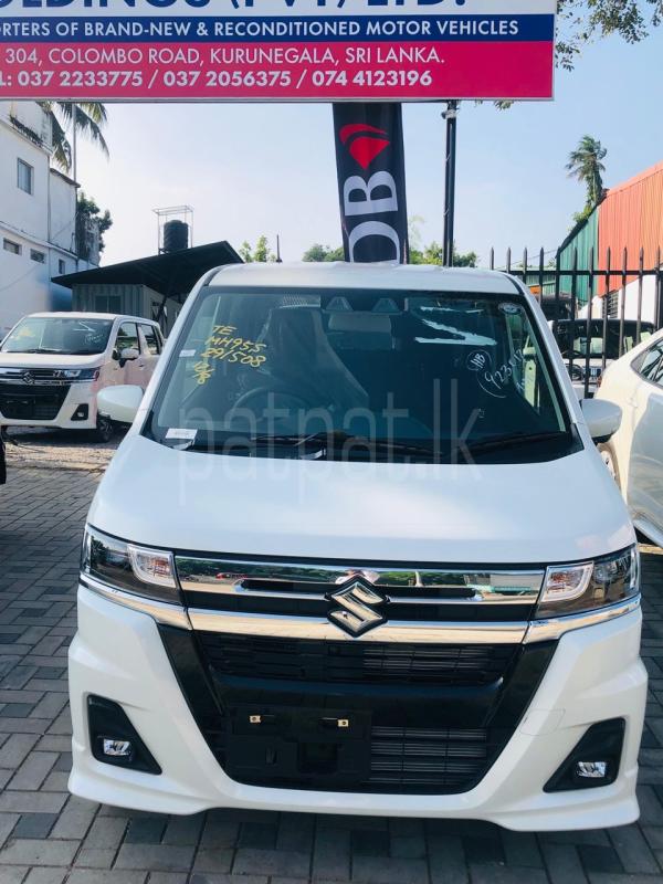 Suzuki Wagon R 2026 - மறுசீரமைக்கப்பட்டது கார் sale in Sri Lanka - patpat.lk