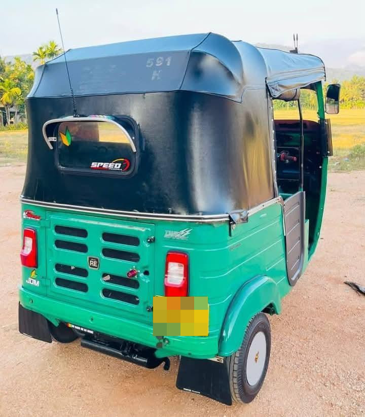 Bajaj Three Wheel 2016 - Used Three wheeler sale in Sri Lanka - patpat.lk