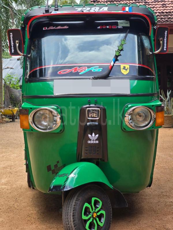 Bajaj Three Wheel 2013 - Used Three wheeler sale in Sri Lanka - patpat.lk