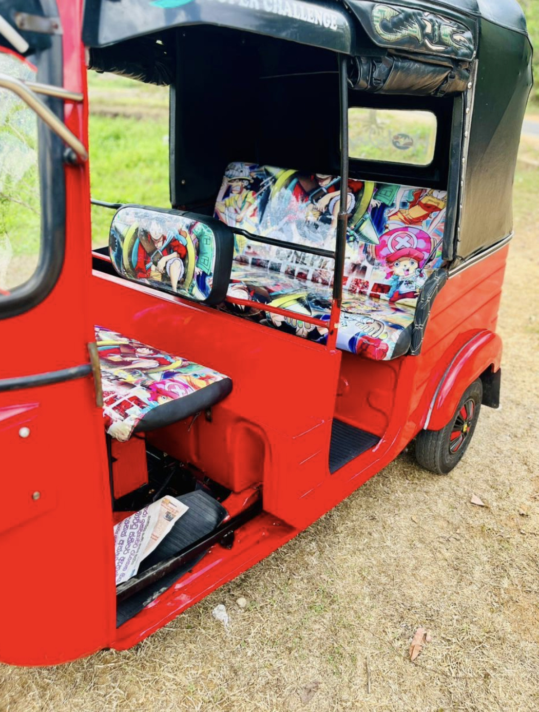 Bajaj Three Wheel 2015 - භාවිතා කරන ලද ත්‍රිරෝද රථය sale in Sri Lanka - patpat.lk