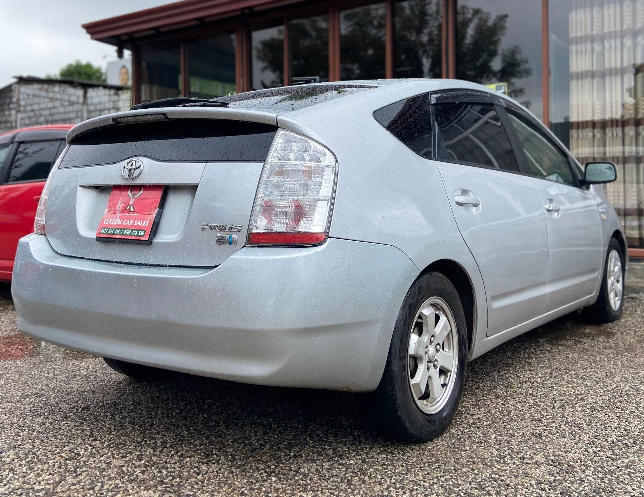 Toyota Prius 2008 - பயன்படுத்தப்பட்டது கார் sale in Sri Lanka - patpat.lk