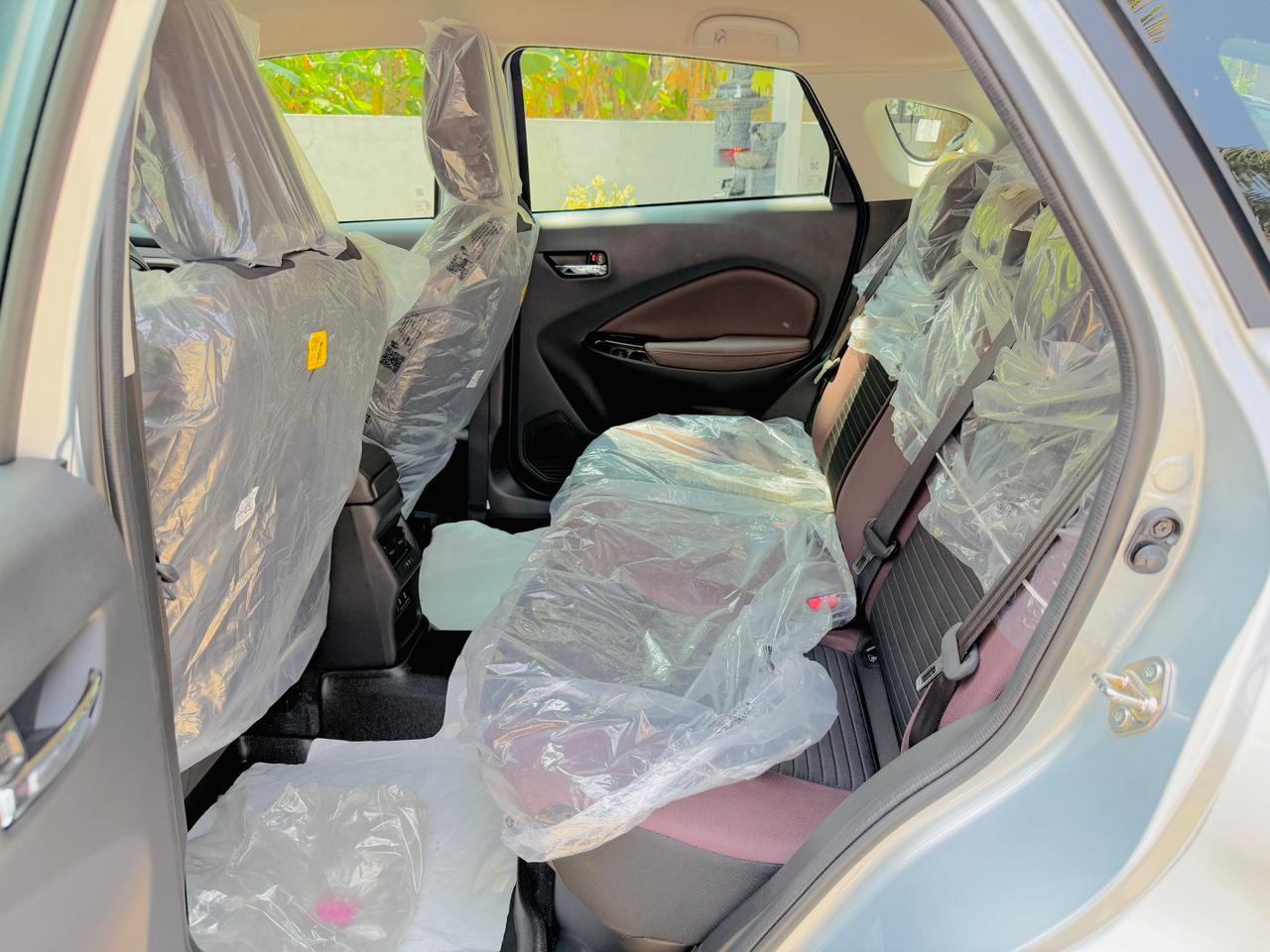 Toyota Urban Cruiser Taisor 2026 - Brand New SUV sale in Sri Lanka - patpat.lk
