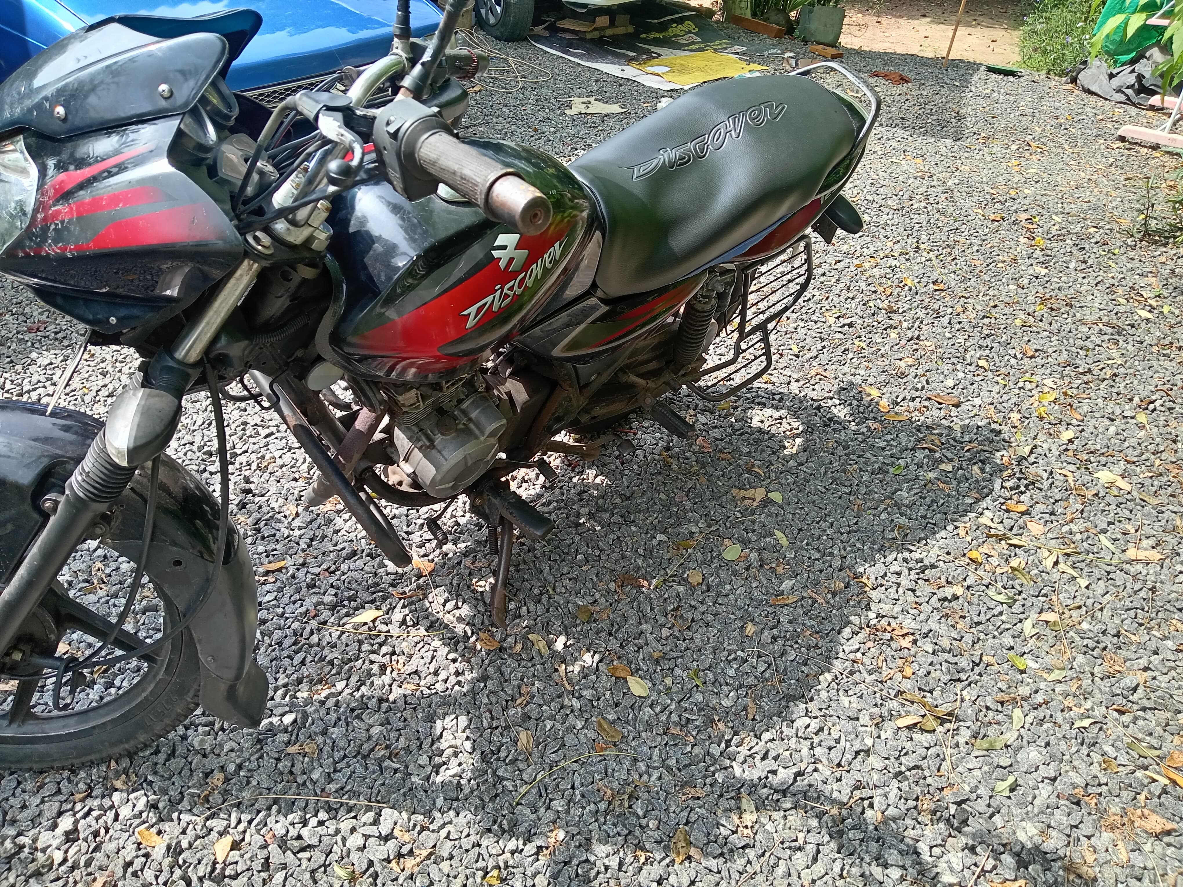 Bajaj Discover 2011 - பயன்படுத்தப்பட்டது பைக் sale in Sri Lanka - patpat.lk