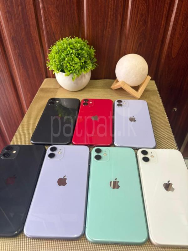 IPhone 11