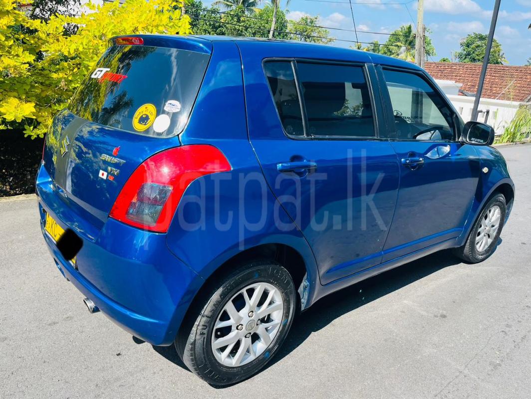 Suzuki Swift 2006 - பயன்படுத்தப்பட்டது கார் sale in Sri Lanka - patpat.lk