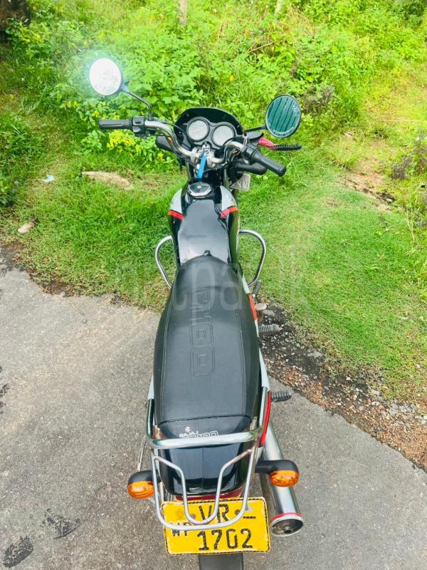 Bajaj CT100 2010 - பயன்படுத்தப்பட்டது பைக் sale in Sri Lanka - patpat.lk