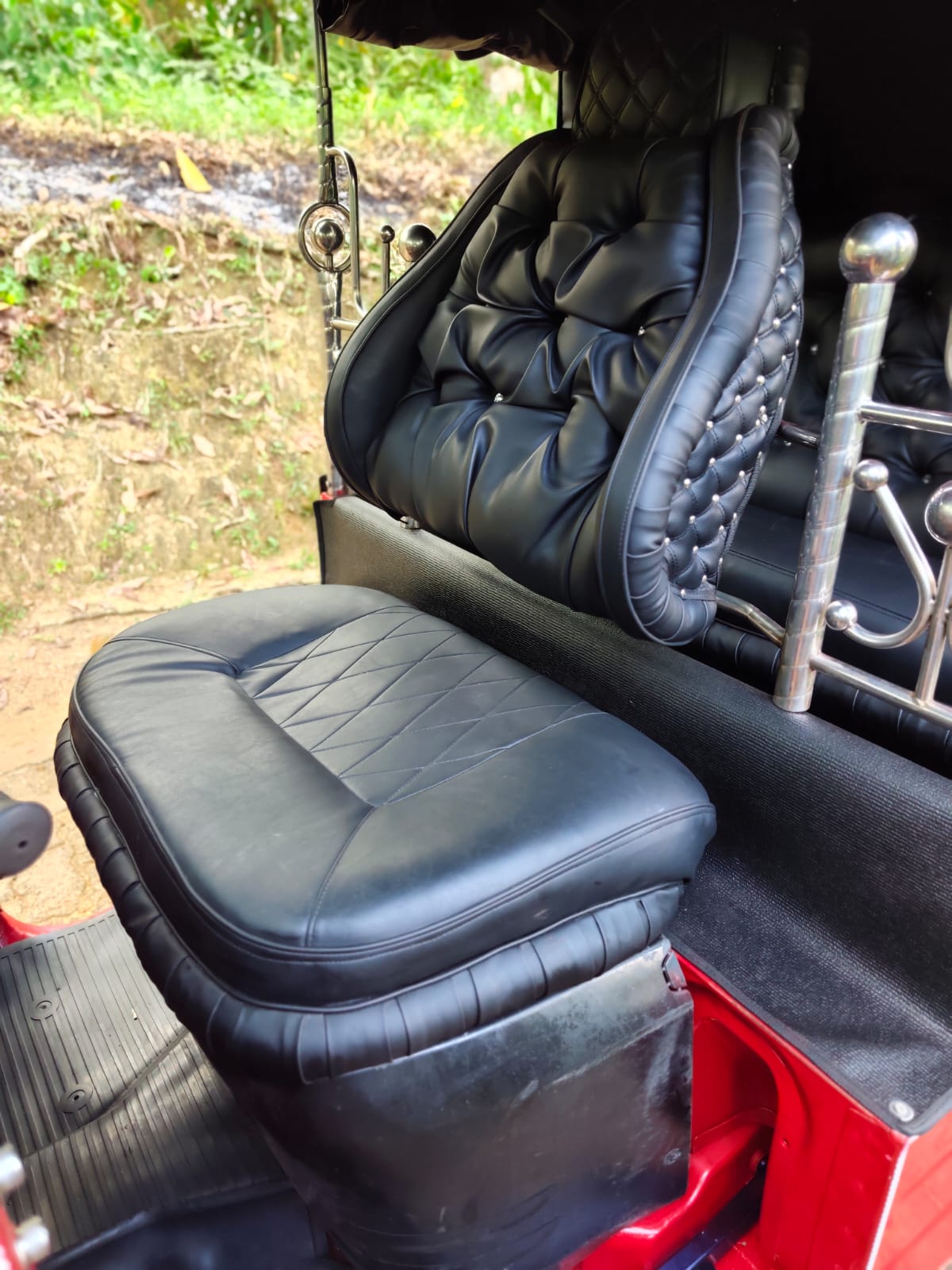 Bajaj Three Wheel 2015 - Used Three wheeler sale in Sri Lanka - patpat.lk