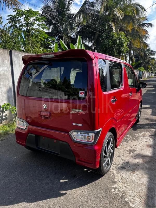 Suzuki Wagon R 2025 - Brand New Car sale in Sri Lanka - patpat.lk