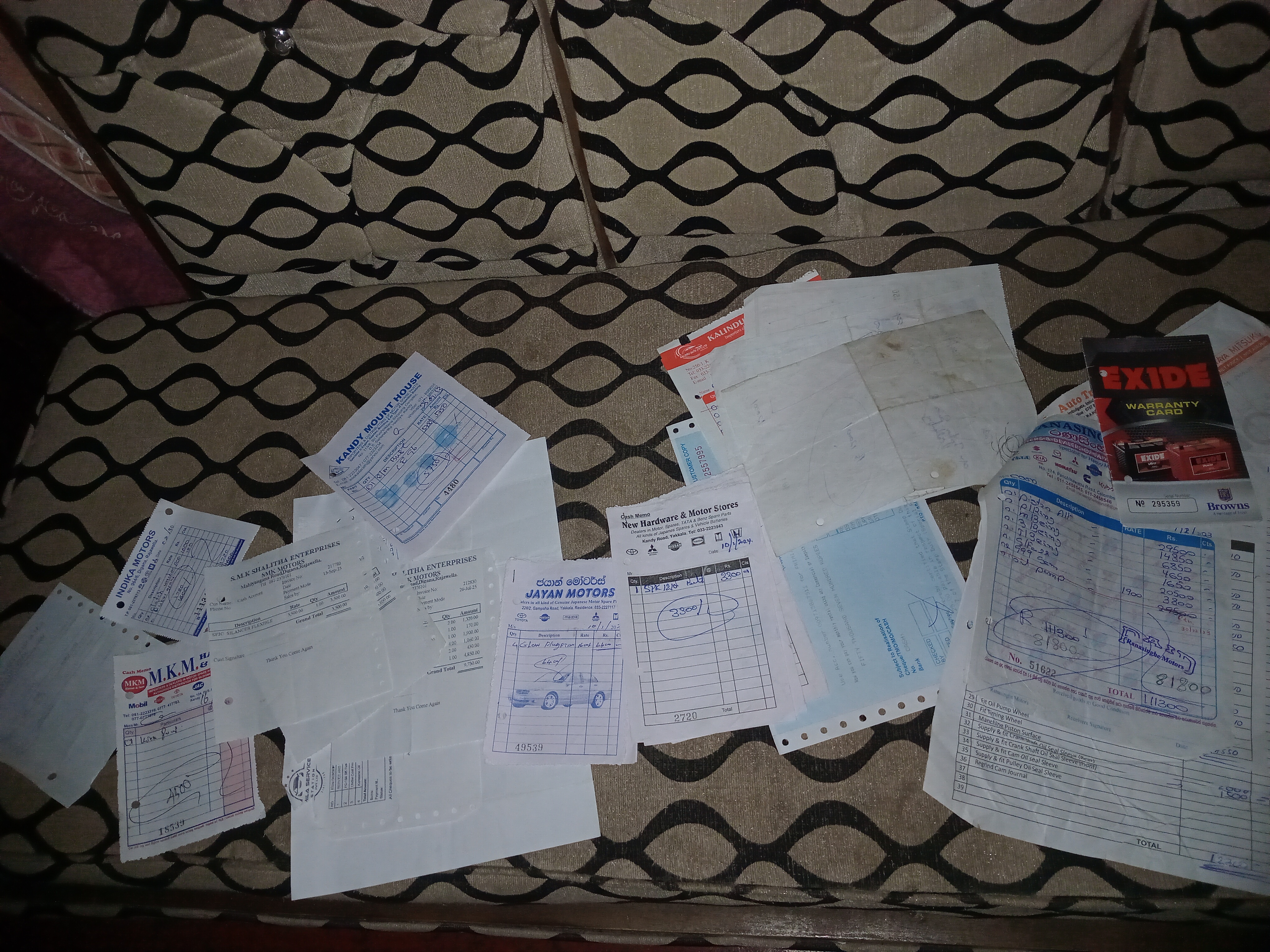 Toyota Corolla 1991 - Used Car sale in Sri Lanka - patpat.lk