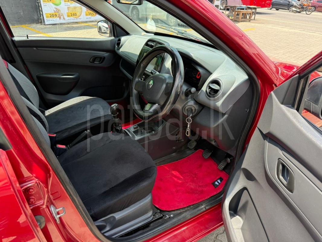 Renault KWID 2016 - Used Car sale in Sri Lanka - patpat.lk