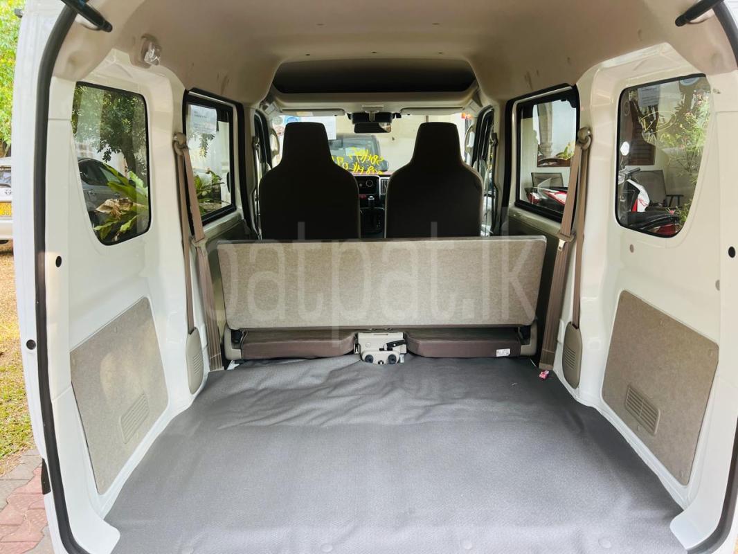 Suzuki Every 2023 - Brand New Van sale in Sri Lanka - patpat.lk