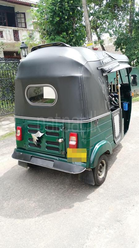 Bajaj 4 stroke 2006 - பயன்படுத்தப்பட்டது முச்சக்கர வண்டி sale in Sri Lanka - patpat.lk