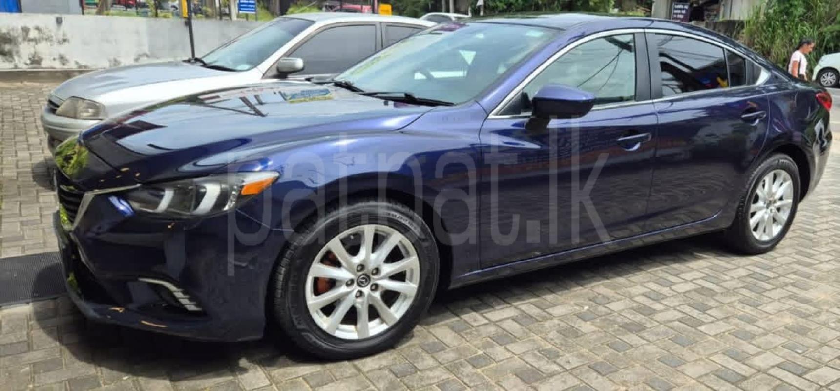 Mazda 6 2014 - Used Car sale in Sri Lanka - patpat.lk
