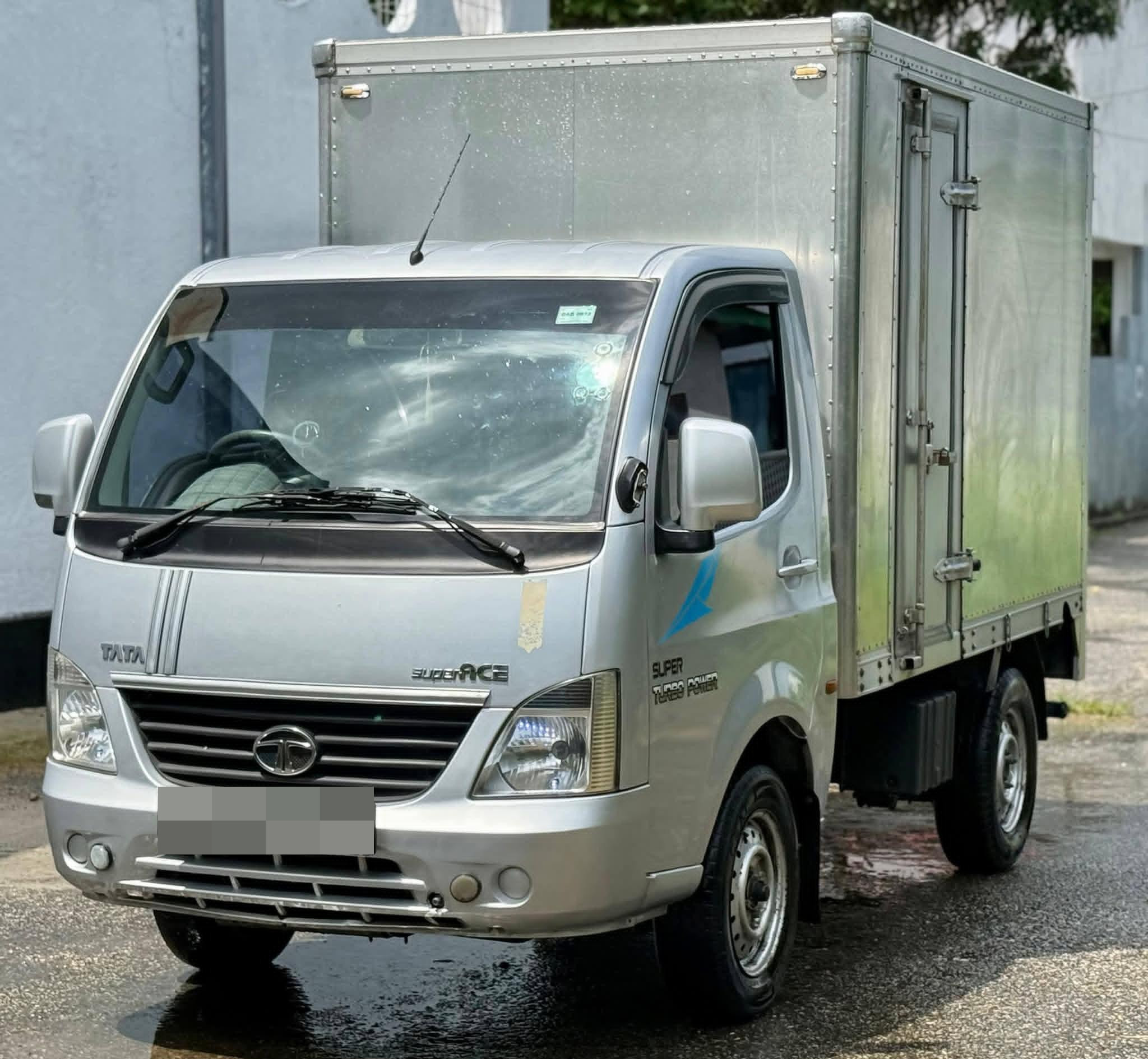 Tata EX 2 2016 - பயன்படுத்தப்பட்டது டிரக் sale in Sri Lanka - patpat.lk
