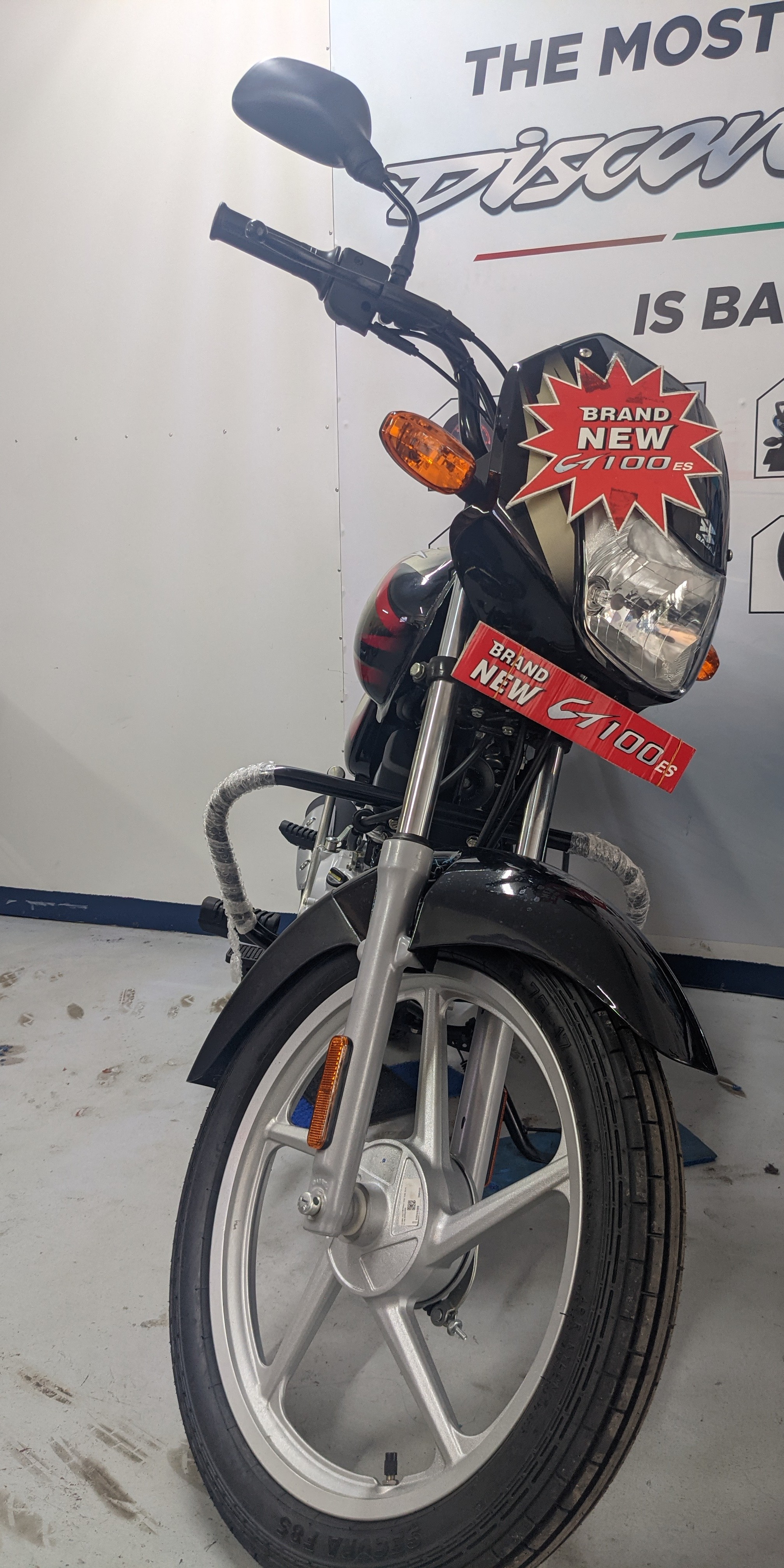 Bajaj CT100 2026 - Brand New Bike sale in Sri Lanka - patpat.lk