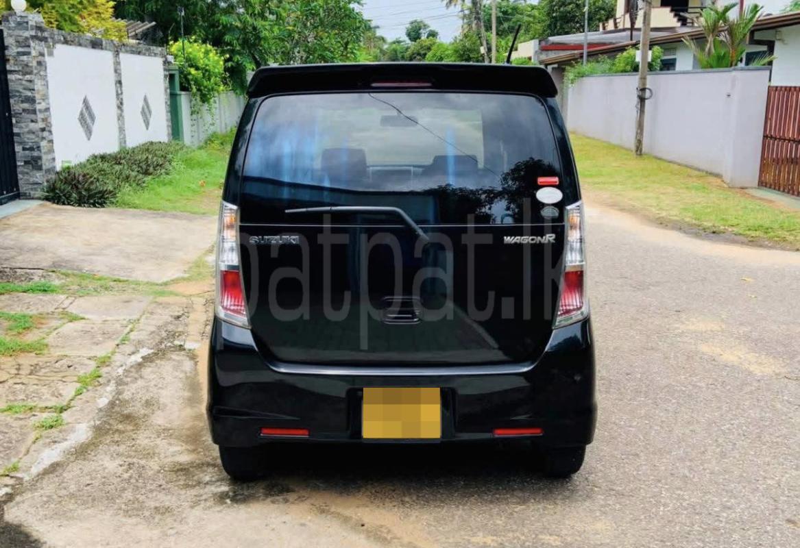 Suzuki Wagon R 2009 - Used Car sale in Sri Lanka - patpat.lk