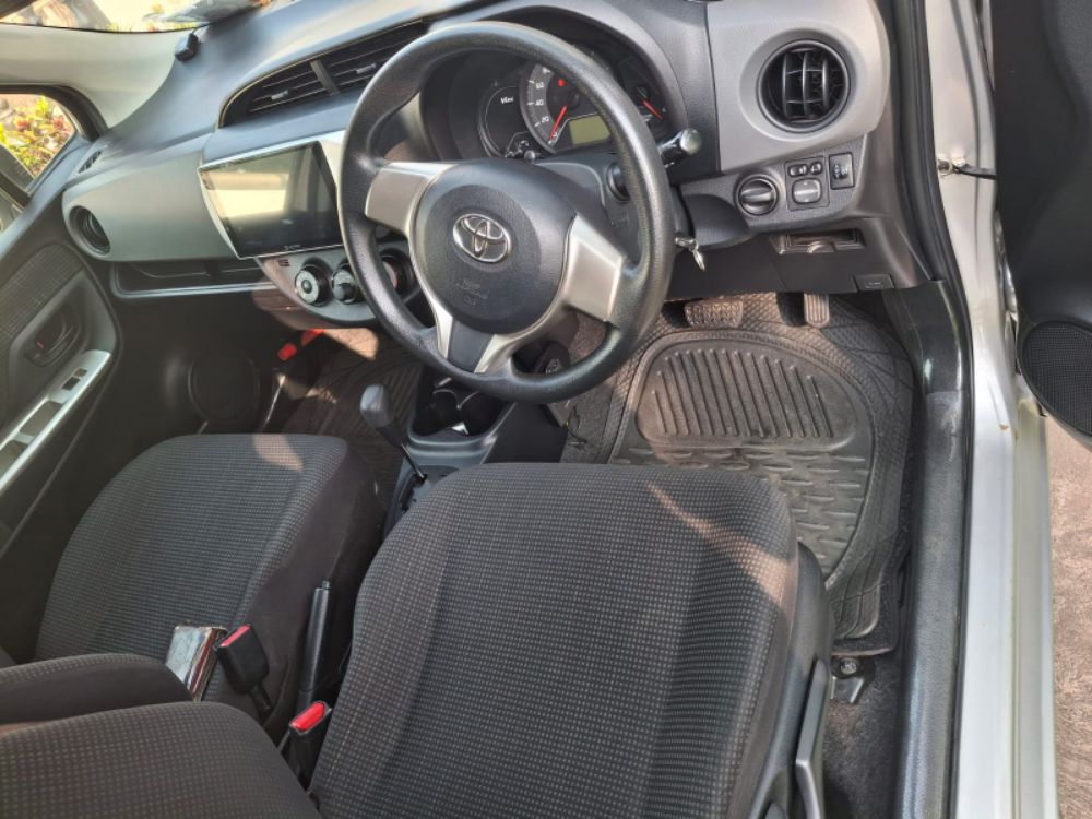Toyota Vitz 2015 - Used Car sale in Sri Lanka - patpat.lk